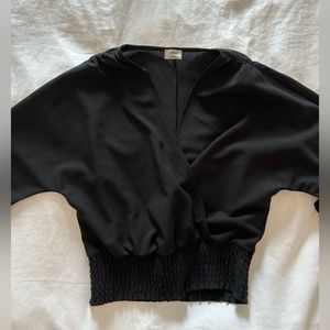 Aritzia Wilfred Reign Blouse